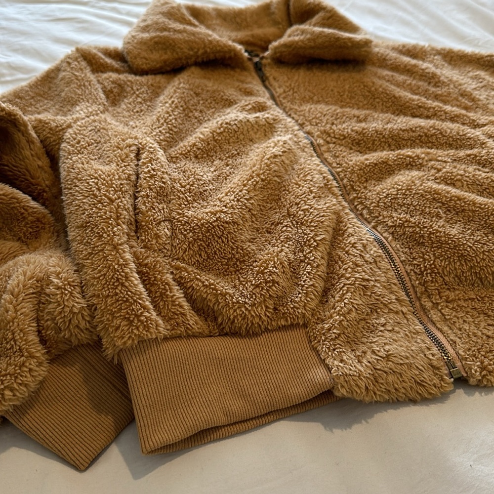 Teddy jacket - Picture 4 of 8